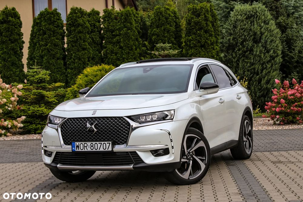 DS Automobiles DS 7 Crossback 1.6 PureTech Grand Chic - 3