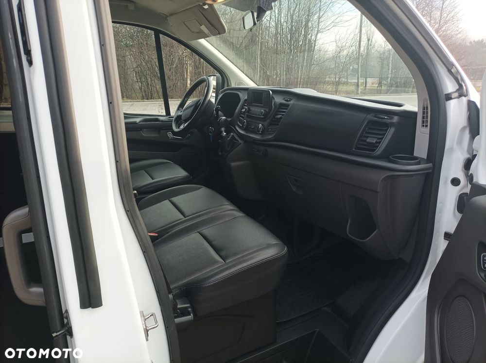 Ford Transit Custom - 15