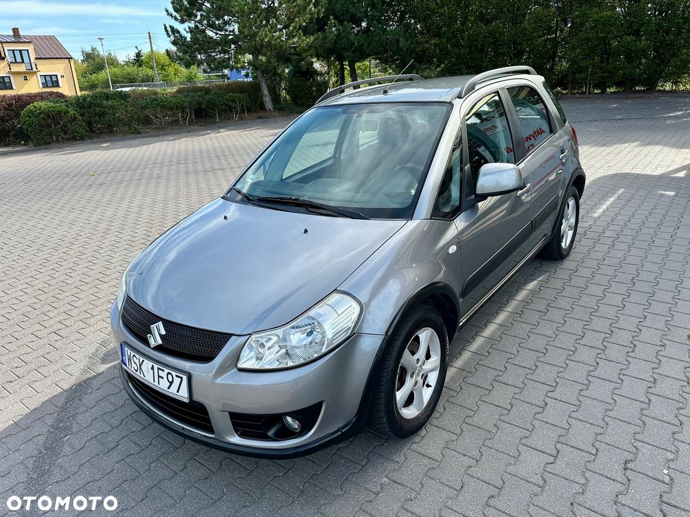 Suzuki SX4 1.6 DDiS Comfort - 1