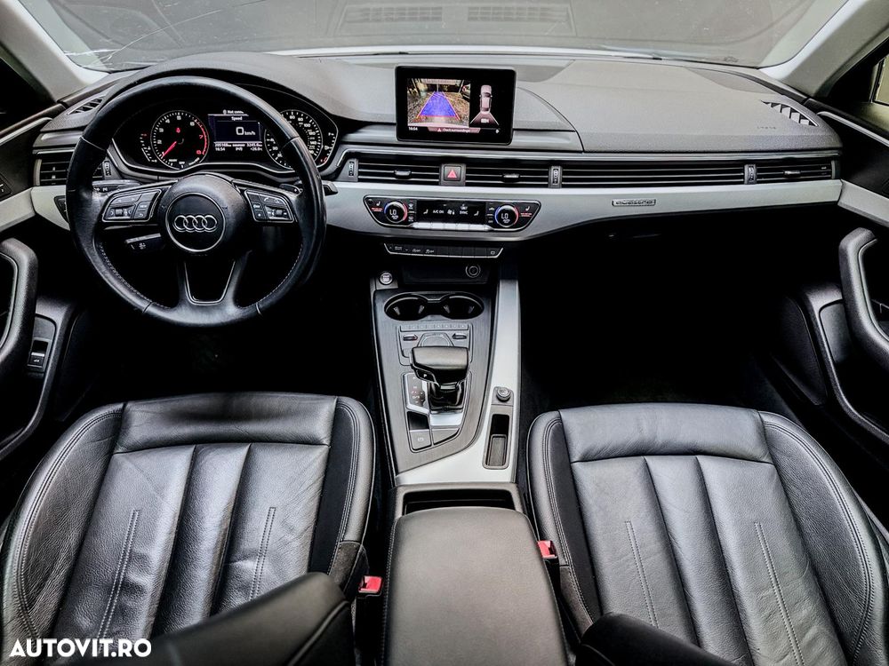 Audi A4 2.0 TFSI Quattro S tronic - 15