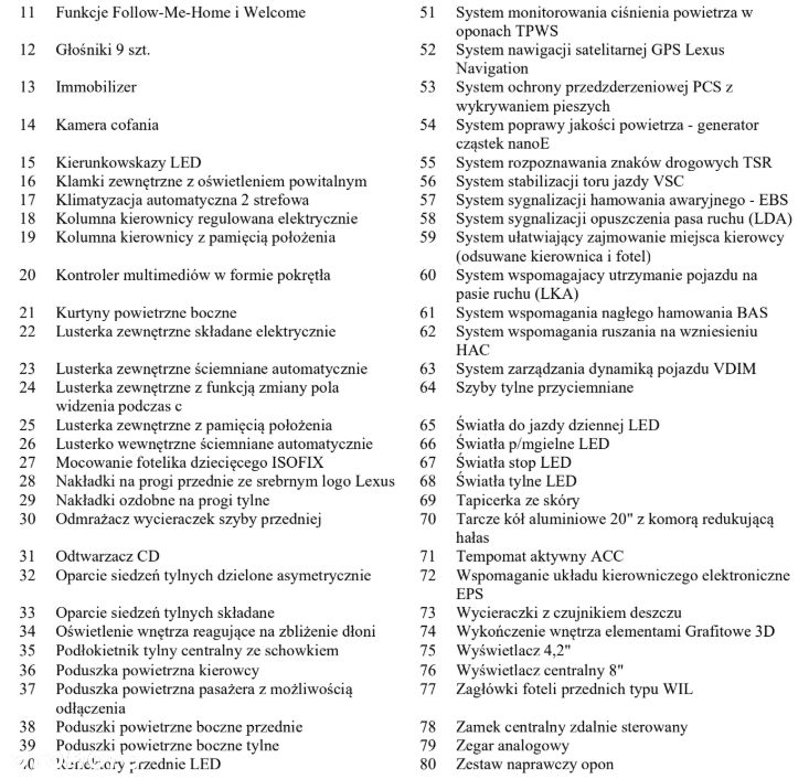 Lexus RX 450h Elegance - 39