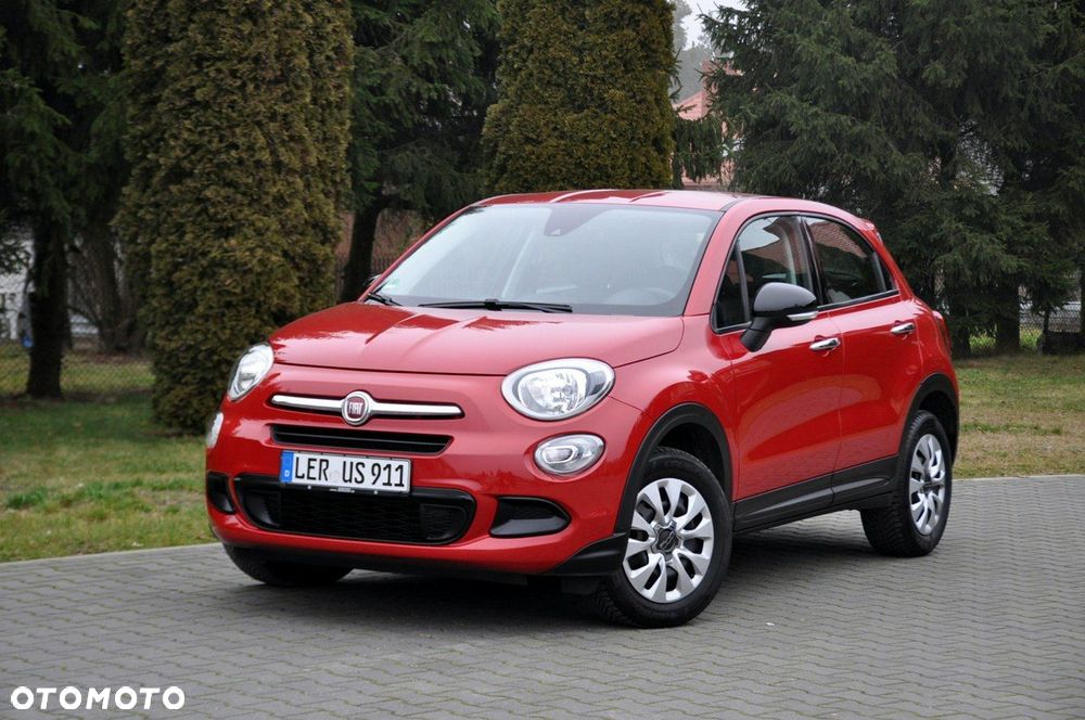 Fiat 500X - 9