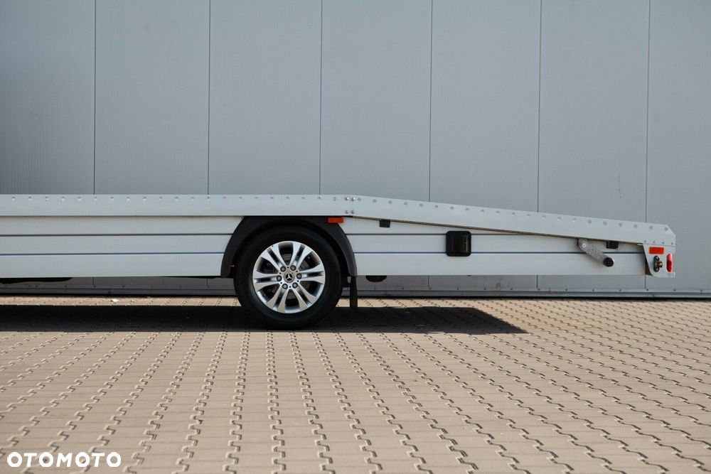 Mercedes-Benz Sprinter 319 CDI SELECT Długi - 7