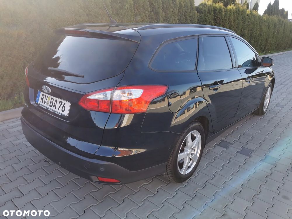 Ford Focus 1.6 Ti-VCT FX Gold / Gold X - 4