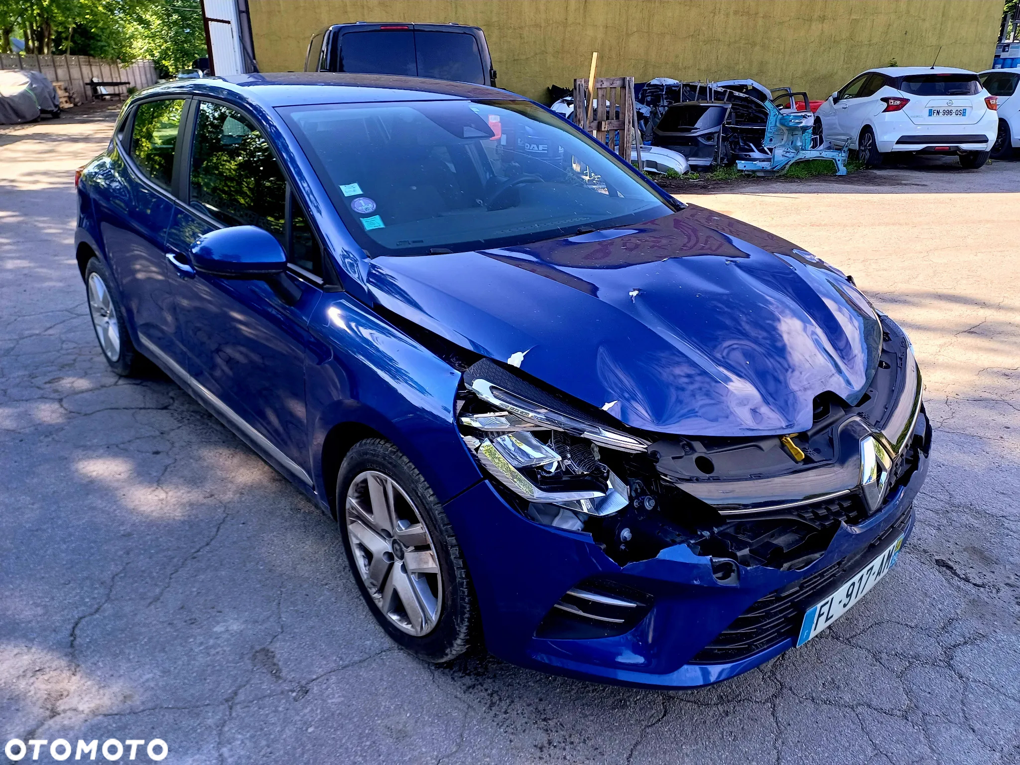 Renault Clio TCe 100 BUSINESS EDITION - 6