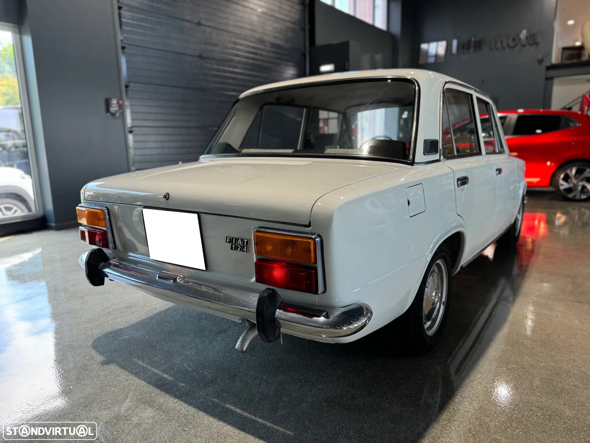 Fiat 124 - 16