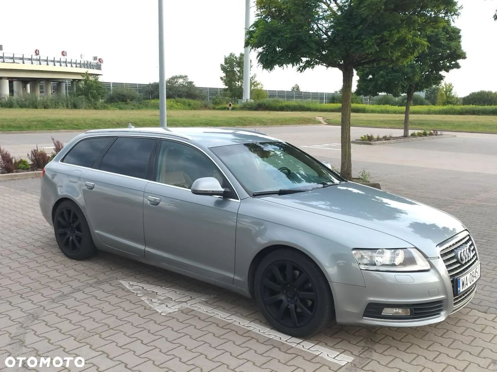 Audi A6 2.0 TDI DPF - 1
