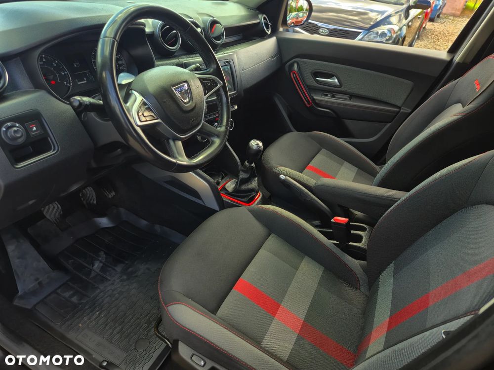 Dacia Duster TCe 130 4WD GPF Urban - 26