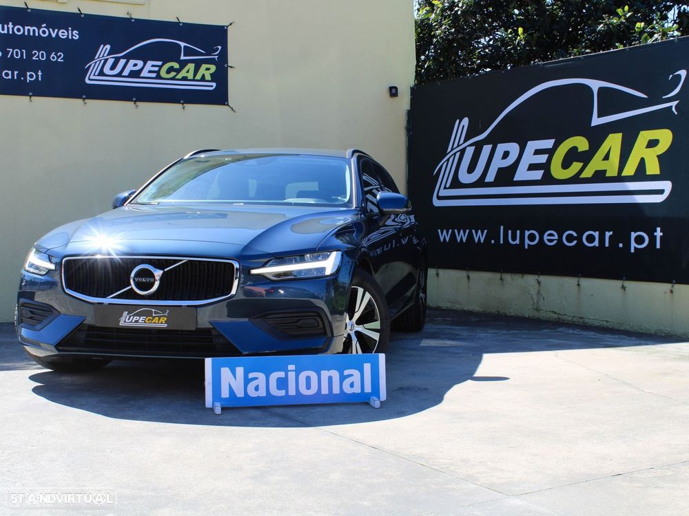 Volvo V60 2.0 D3 Geartronic - 7