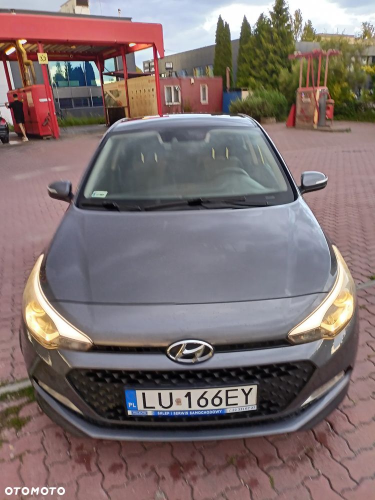 Hyundai i20 1.2 Comfort - 15
