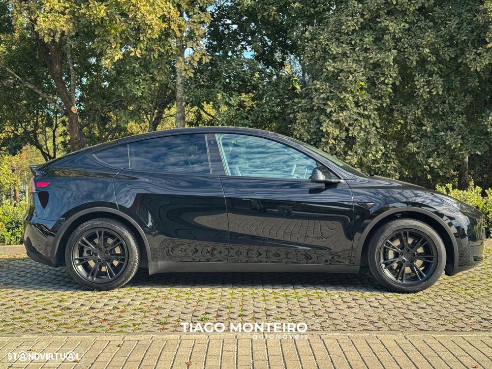 Tesla Model Y Tração Traseira - 26