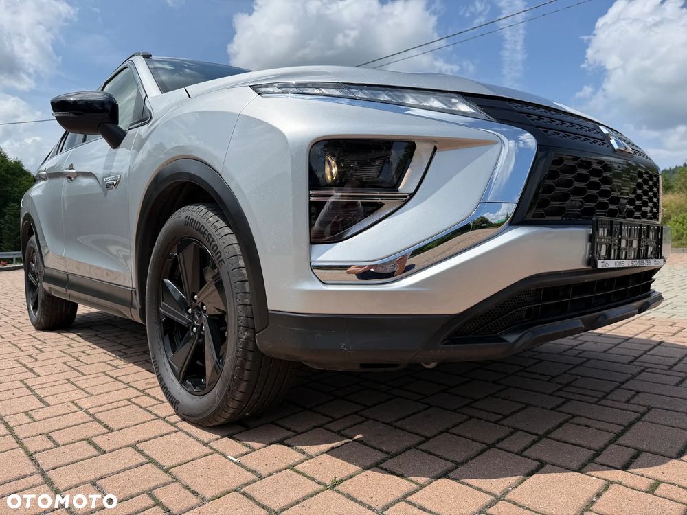 Mitsubishi Eclipse Cross 4WD Plus - 9