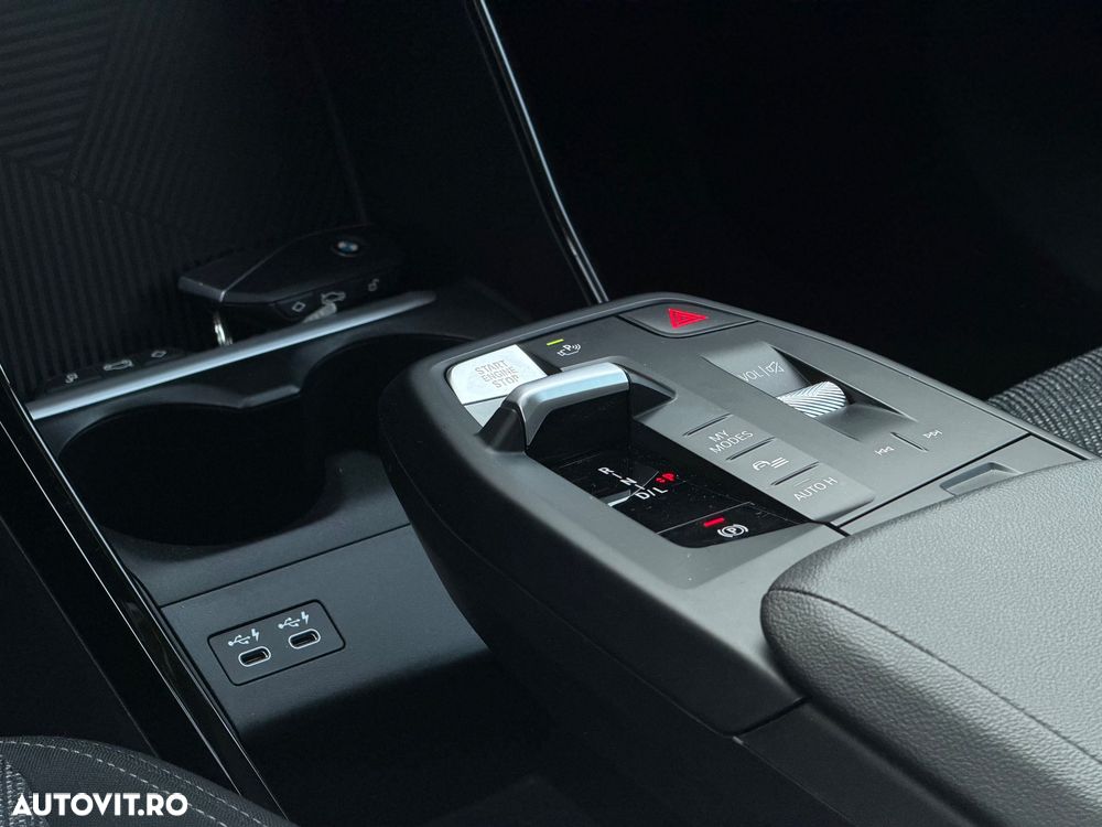 BMW X1 sDrive18d Aut. xLine - 13