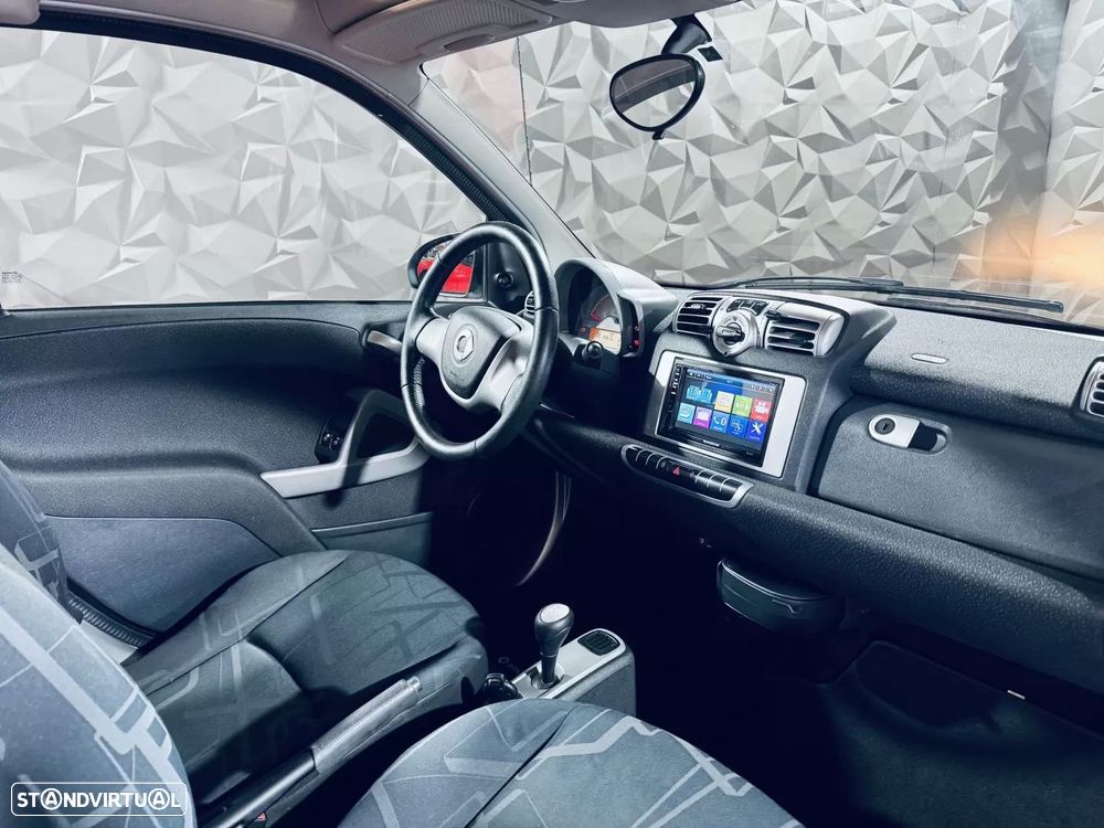 Smart ForTwo Coupé 1.0 mhd Passion 71 - 16