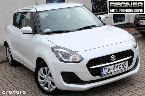 Suzuki Swift 1.2 Dualjet SHVS Premium