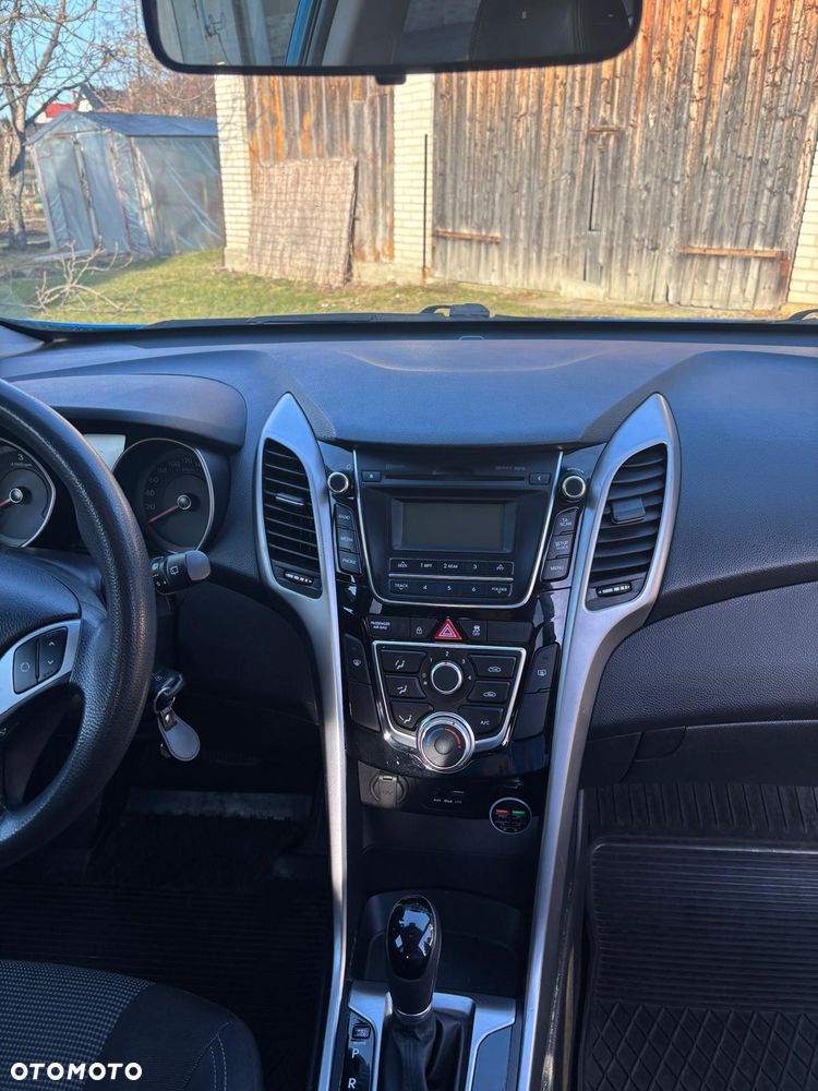 Hyundai i30 1.6 CRDI DCT Style - 15