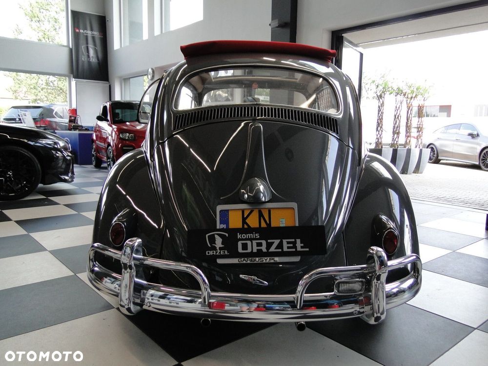 Volkswagen Garbus - 10