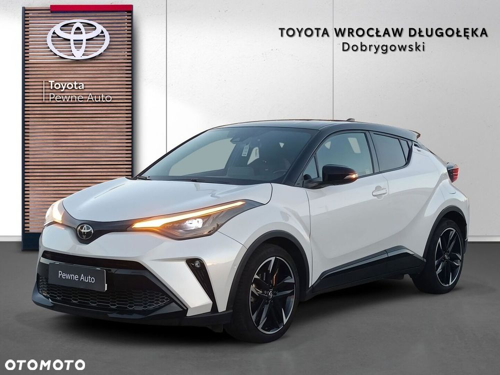 Toyota C-HR 2.0 Hybrid GR Sport - 3