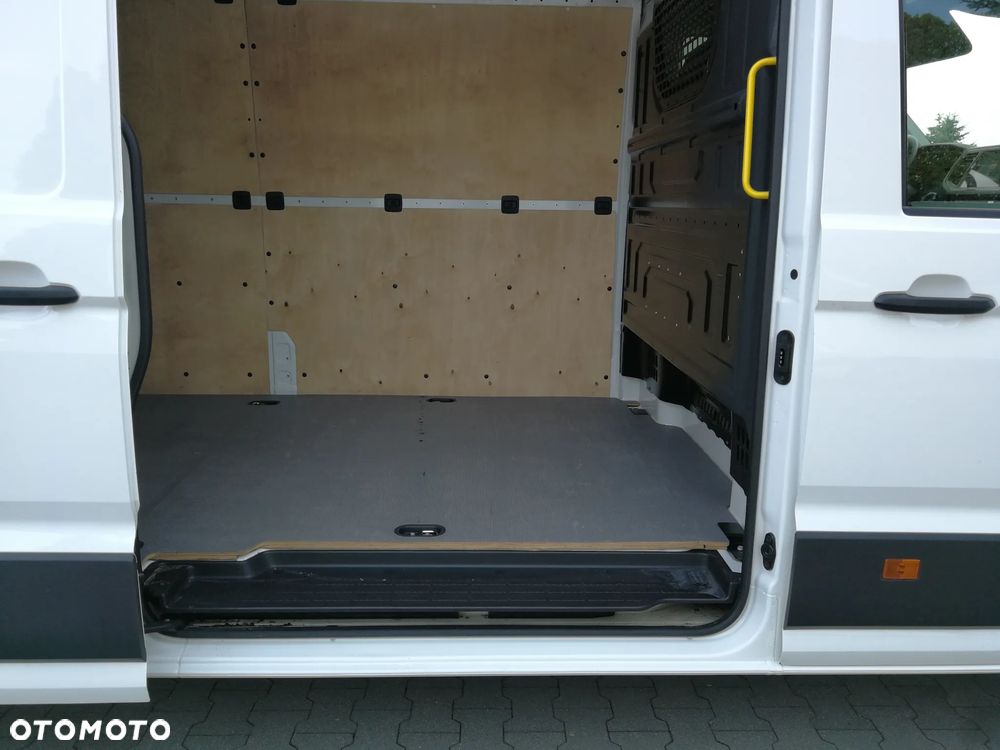 Volkswagen Crafter Automat - 10