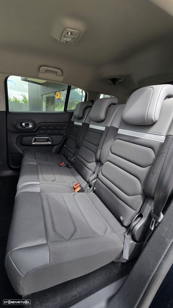 Citroën C5 Aircross 1.6 Hybrid E-Series Collection e-EAT8 - 11