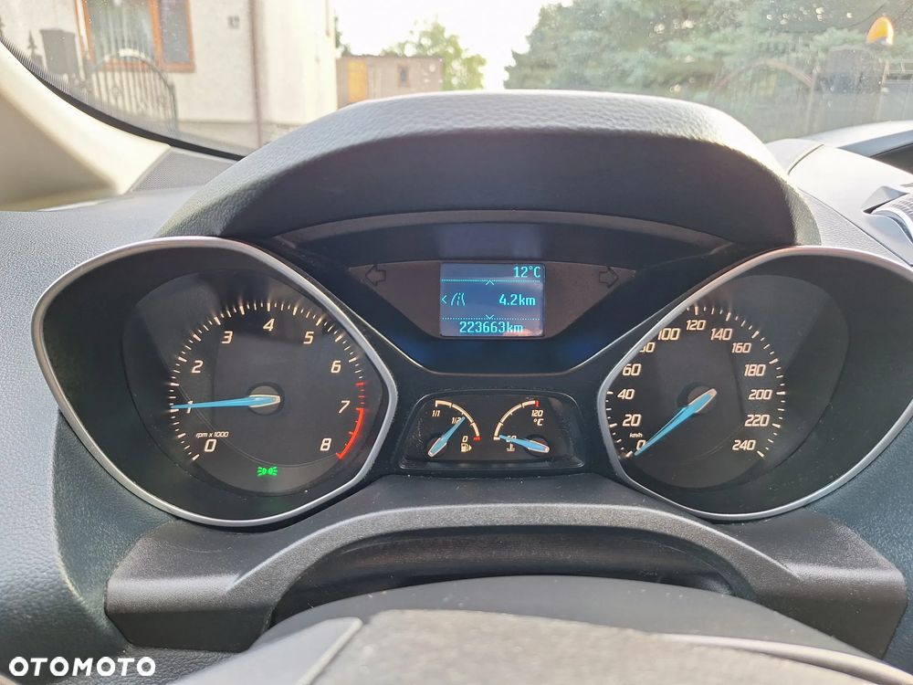 Ford C-MAX - 12