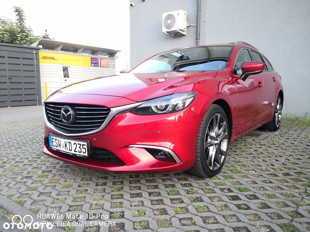 Mazda 6