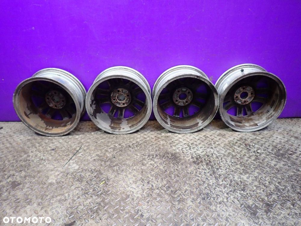 HONDA CIVIC VII JAZZ FELGI ALUMINIOWE 15 R15 4X100 6J - 6