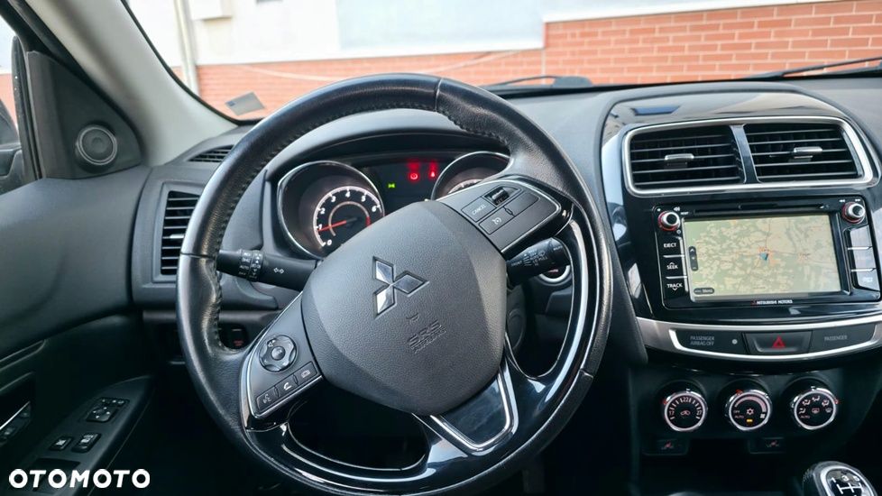 Mitsubishi ASX 1.6 2WD Diamant Edition+ - 13