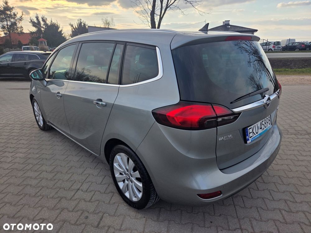 Opel Zafira Tourer 2.0 CDTI Innovation - 14