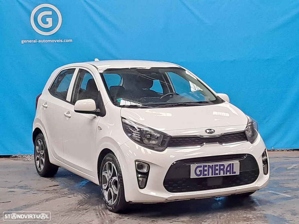 Kia Picanto 1.0 CVVT Easy - 3