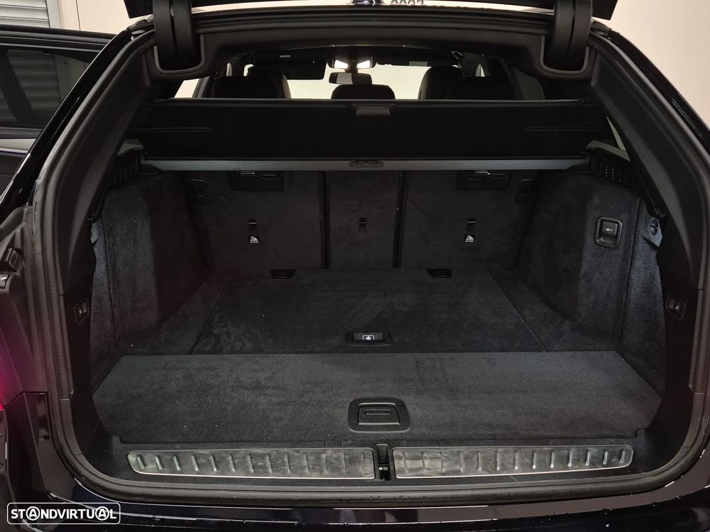 BMW 520 d Pack M Auto - 13