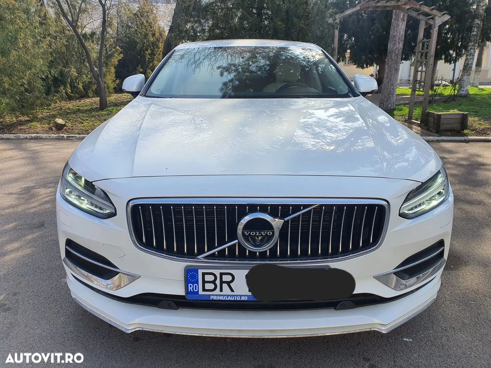 Volvo S90 D5 AWD Inscription - 7
