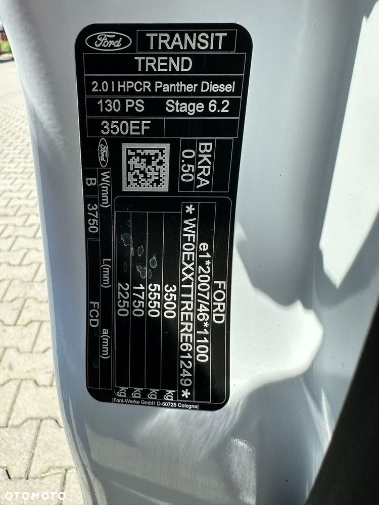 Ford Transit - 18