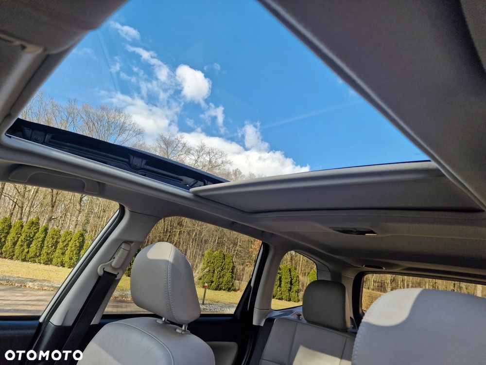 Subaru Forester 2.5 X Limited - 10