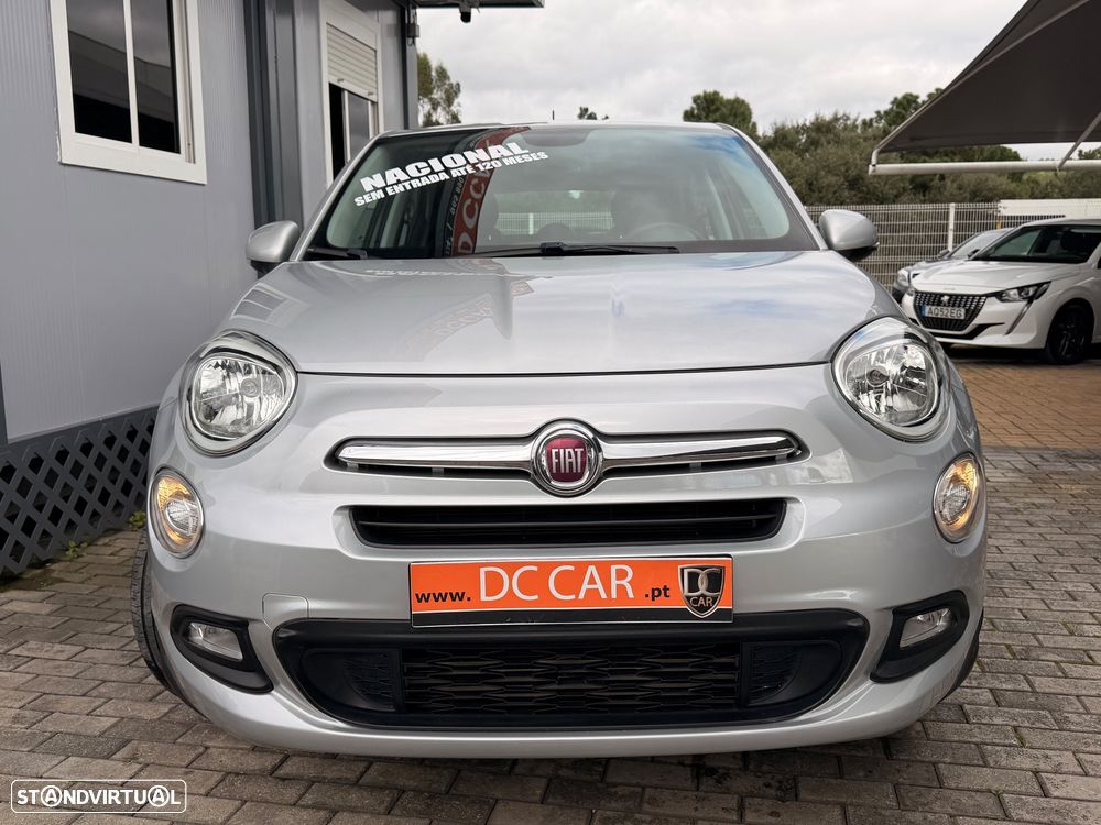 Fiat 500X 1.4 MA Pop Star S&S - 2