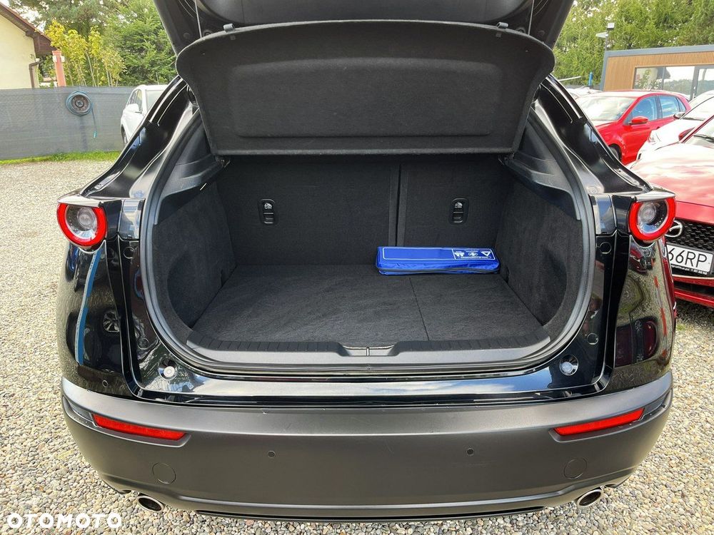 Mazda CX-30 e-SKYACTIV-G 2.0 M HYBRID 150 DRIVE - 36