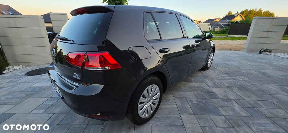 Volkswagen Golf 1.2 TSI BlueMotion Technology Trendline - 25