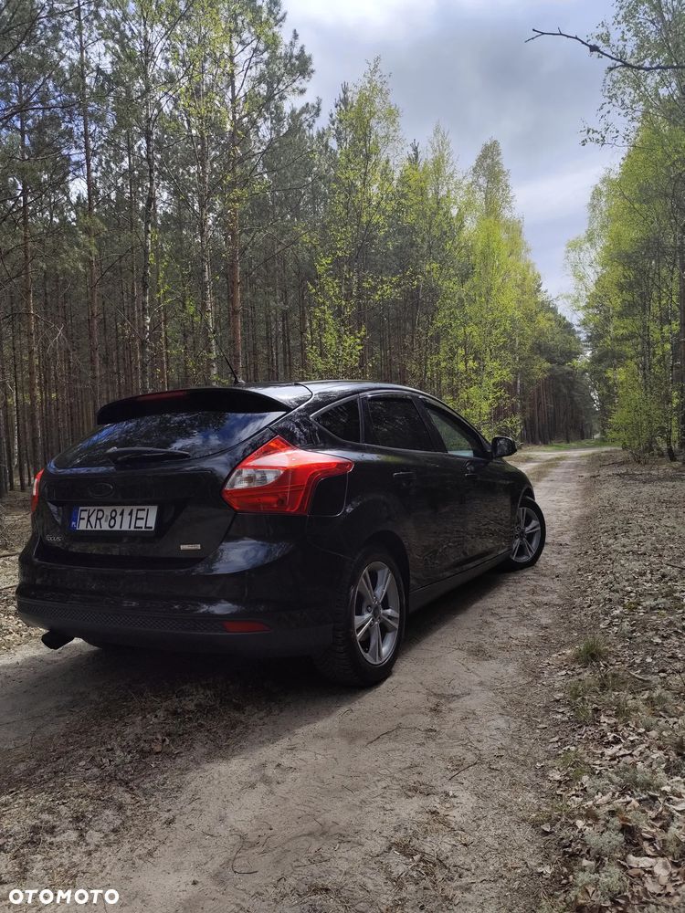 Ford Focus 1.6 TDCi DPF Trend - 4