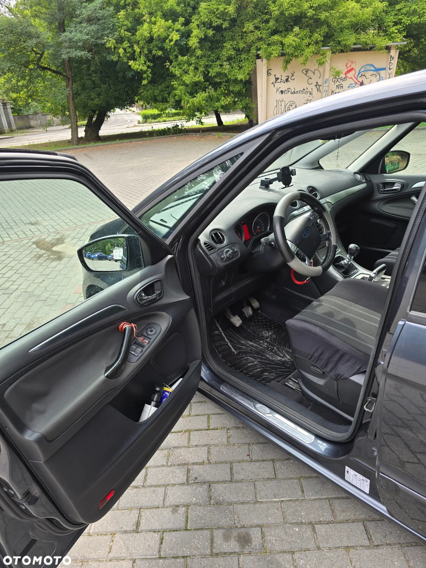 Ford S-Max 2.0 TDCi Ambiente - 12