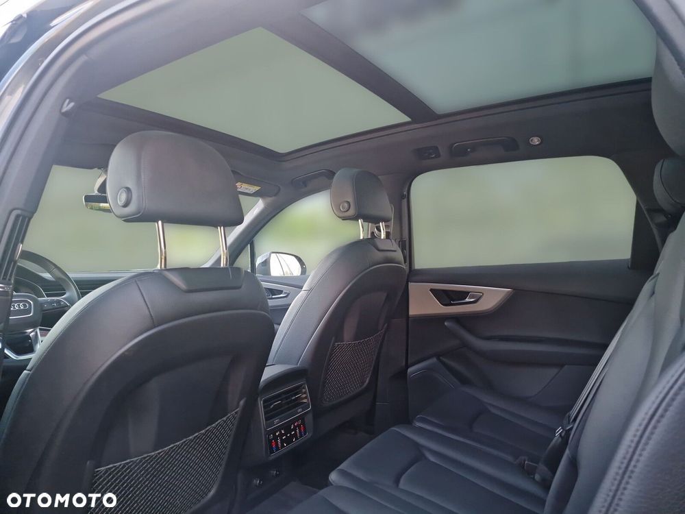 Audi Q7 50 TDI mHEV Quattro S Line Tiptr - 27