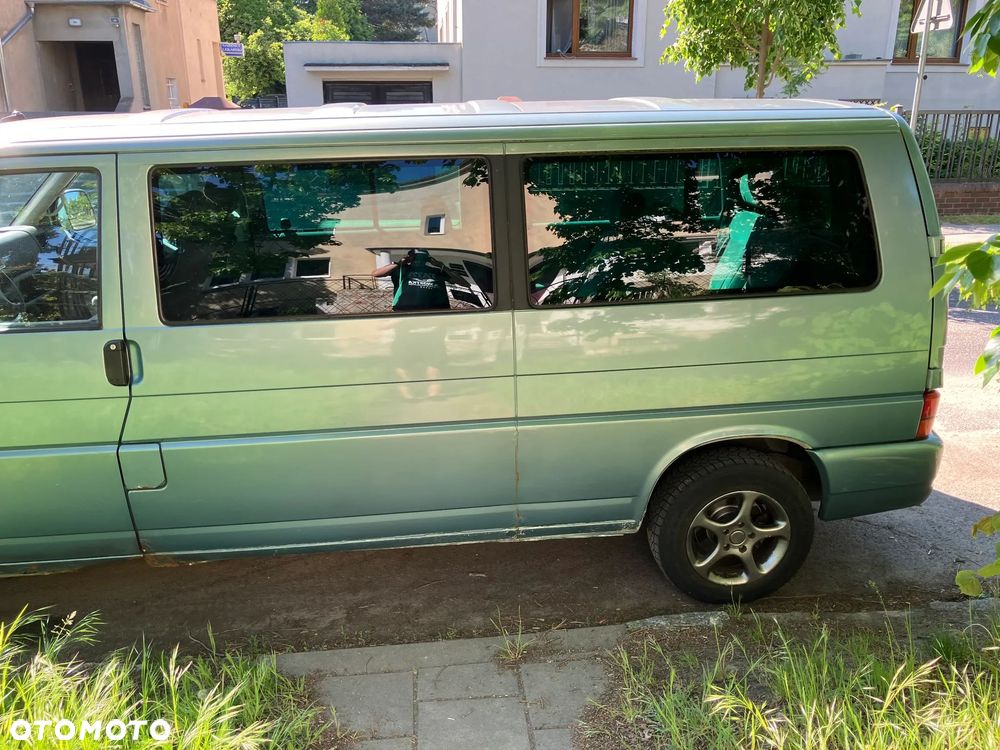 Volkswagen Transporter - 10