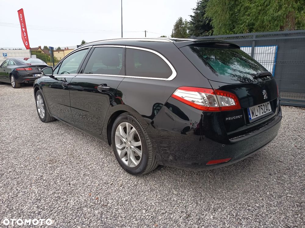 Peugeot 508 HDi 160 Allure - 6