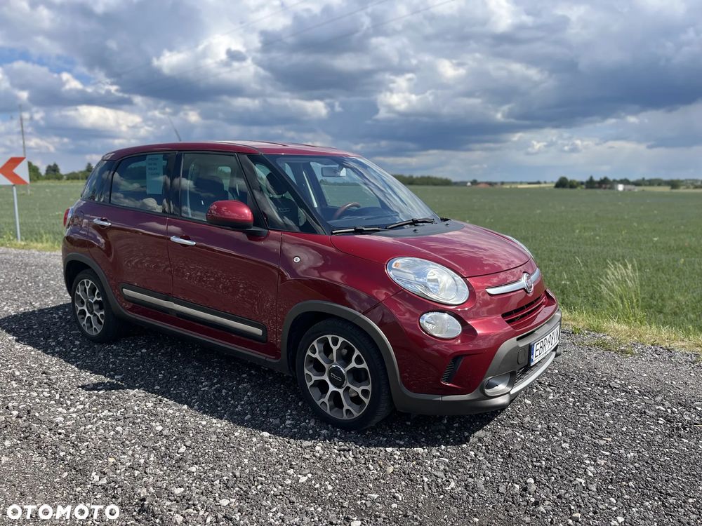 Fiat 500L 1.4 16V Trekking - 2