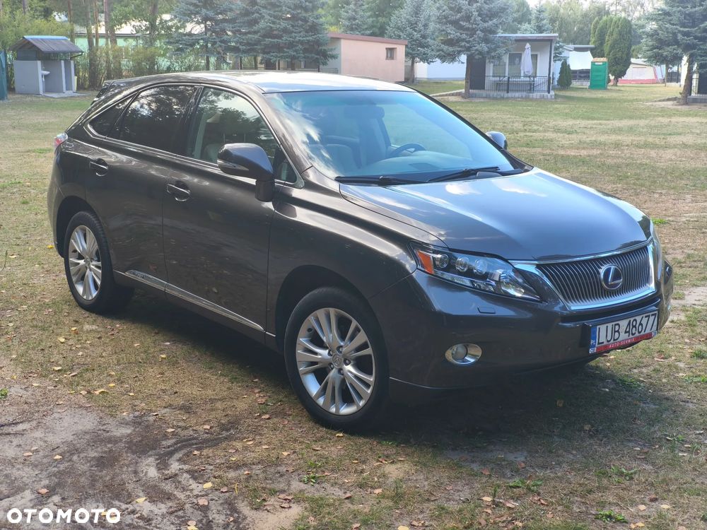 Lexus RX 450h Prestige - 5