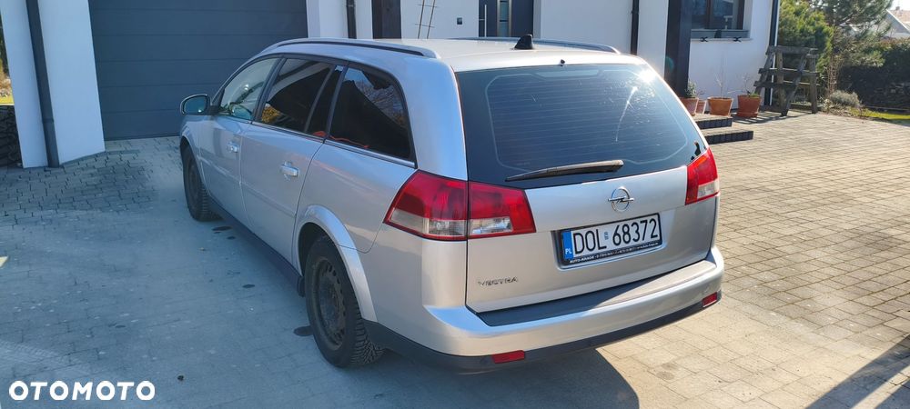 Opel Vectra 1.9 CDTI Business Executive - 7