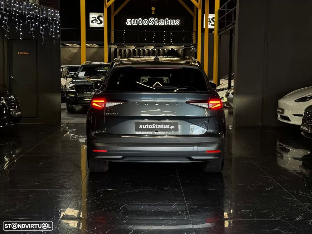 Skoda Enyaq iV 60 - 12