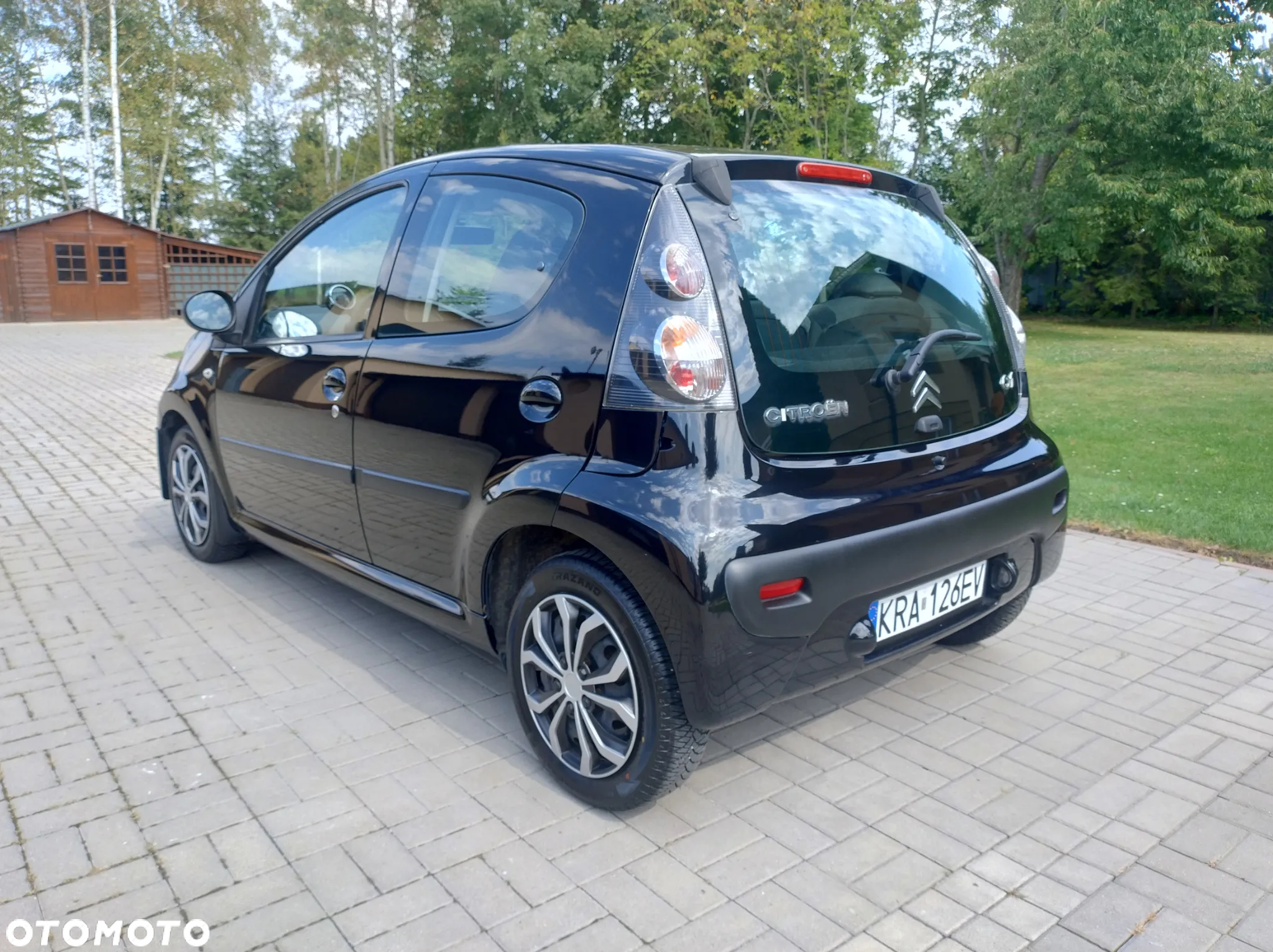 Citroën C1 1.0 Advance - 10