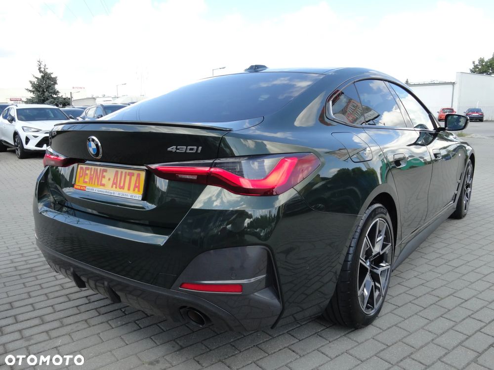 BMW Seria 4 430i M Sport sport - 8