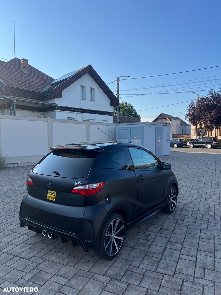 Aixam Coupe - 4