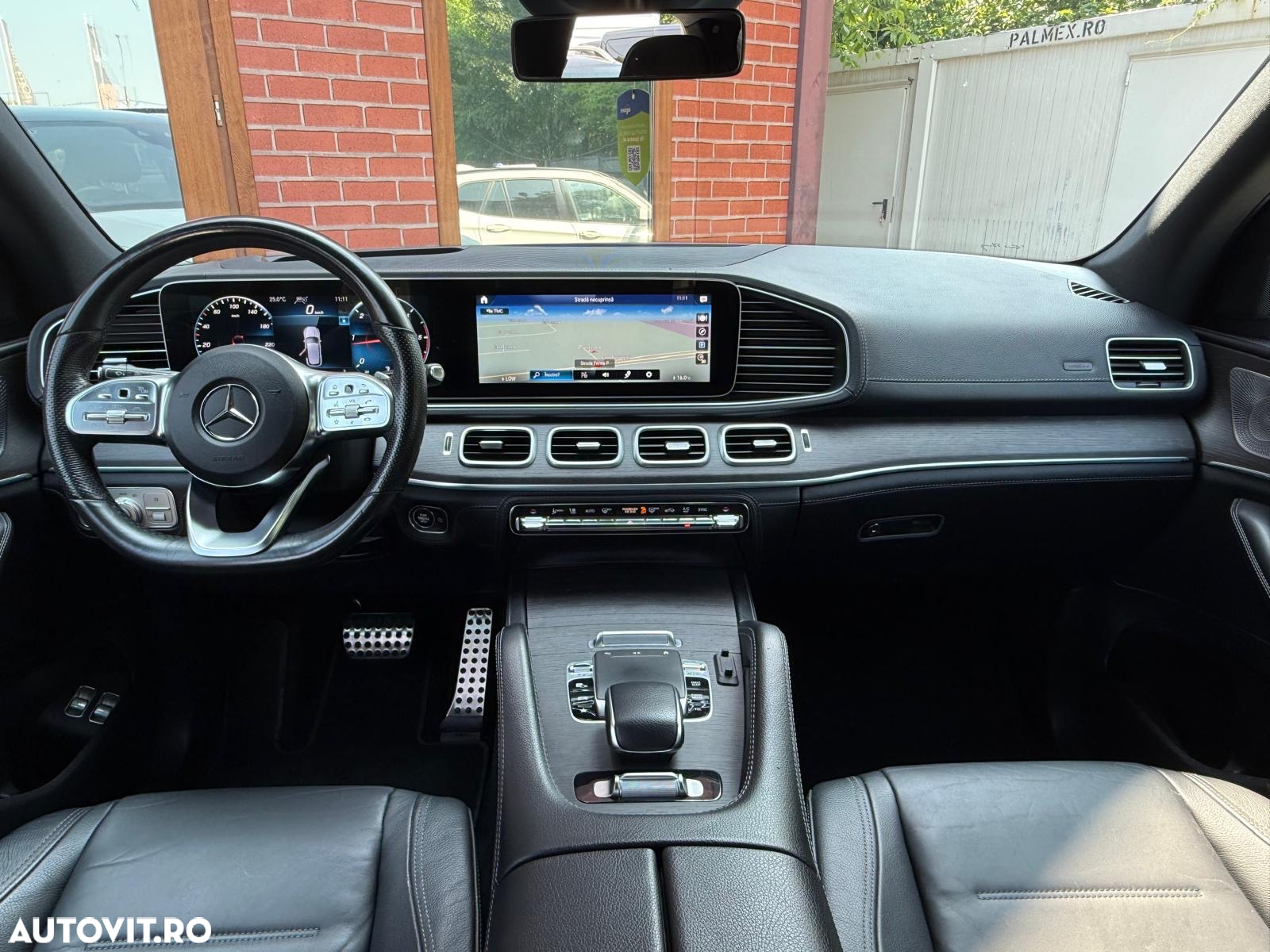 Mercedes-Benz GLE 300 d 4Matic 9G-TRONIC - 6
